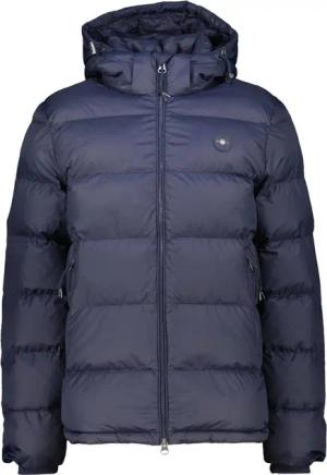 Gant Steppjacke Herren Steppjacke mit Kapuze ACTIVE CLOUD (1-St)