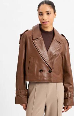 Marc Cain Lederjacke