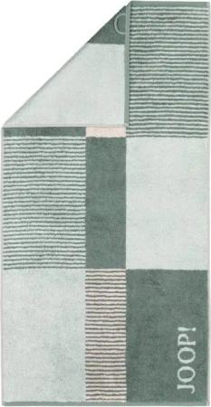 JOOP! Handtücher Divided Squares 1705, 100% Baumwolle
