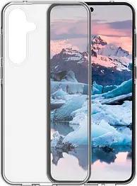 dbramante1928 Greenland Handy-Cover für SAMSUNG Galaxy A55 transparent