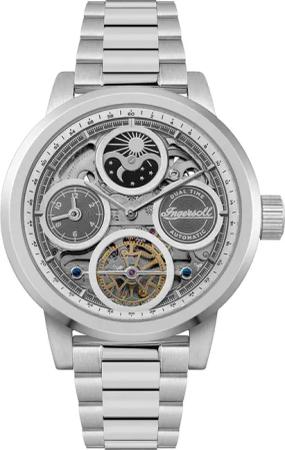 Ingersoll I16002 Herrenuhr The Arc Automatik 44mm 5ATM