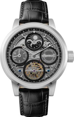 Ingersoll I16001 Herrenuhr The Arc Automatik 44mm 5ATM