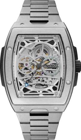Ingersoll I12310 Herrenuhr The Challanger Automatik 42mm 5ATM