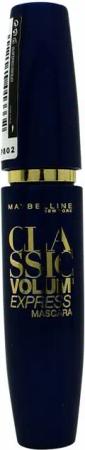 MAYBELLINE NEW YORK Mascara Classic Volum´ Express Mascara - Black 10ml