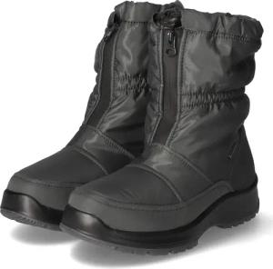 Josef Seibel Winterschuhe COLORADO 58 für Damen - Gr. 39 - grau - Textil