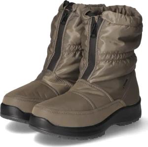 Josef Seibel Winterschuhe COLORADO 58 für Damen - Gr. 36 - beige - Textil
