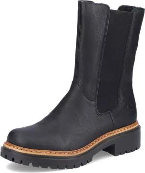 Rieker Damen Stiefel Stiefel