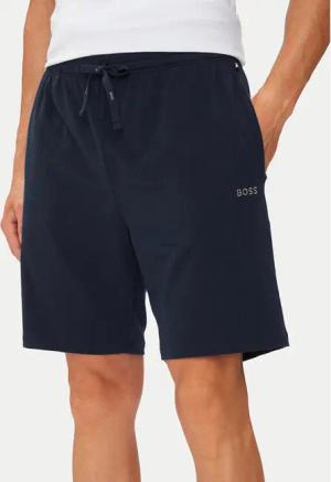 Boss Sportshorts Mix&Match 50515367 Dunkelblau Regular Fit