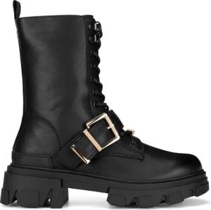 Beverly Hills Polo Club Schnürstiefeletten HY58099-1 Schwarz