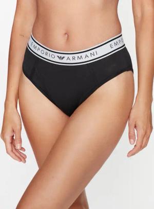 Emporio Armani Underwear Panties 164725 3F227 00020 Schwarz