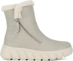 Rieker Stiefeletten Y3581-60 Beige