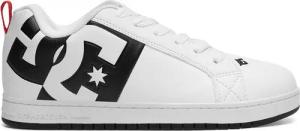 DC Sneakers COURT GRAFFIK SQ ADYS100442-WLK Weiß