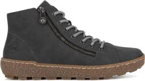 Rieker Stiefeletten N1020-45 Grau