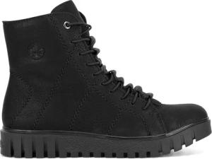 Rieker Stiefeletten Y3420-00 Schwarz