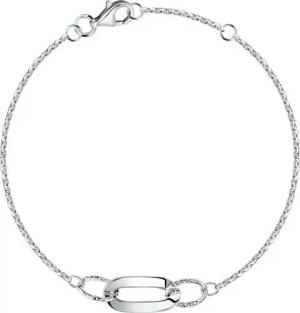 CHRIST Goldarmband CHRIST Damen-Armband 585er Weißgold, modern