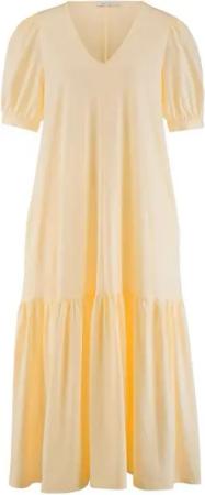 Hessnatur Jerseykleid aus reiner Bio-Baumwolle (1-tlg)