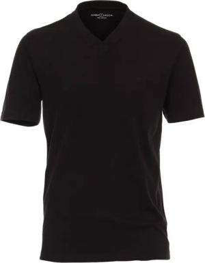 CASAMODA T-Shirt T-Shirt unifarben