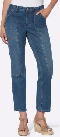 heine Bequeme Jeans Gerade Jeans