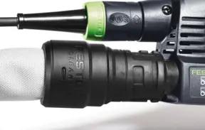 Festool Saugschlauch plug it