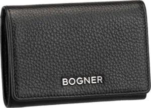 Bogner Andermatt Nena Purse MH10F in Schwarz (0.5 Liter), Geldbörse