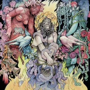 STONE von Baroness - CD (Digipak)