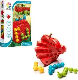 SMART GAMES® RAUPEN RABAUKEN Geschicklichkeitsspiel