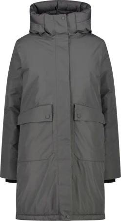 CMP Damen Zip Hoodie Mantel