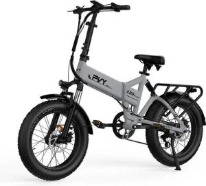 DOTMALL E-Bike E Bike 20Zoll Faltbares 48V 16.5Ah Breitreifen Mountain/City bike
