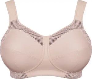 Ulla Dessous Sport-BH Sport BH ohne Bügel Kate (Stück, 1-tlg) Stützfunktion