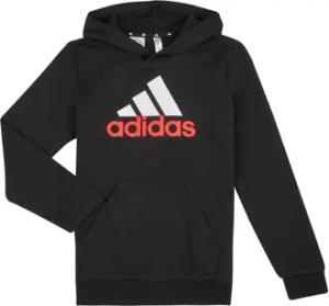 adidas Kinder-Sweatshirt Essentials Two-Colored Big Logo Cotton Hoodie