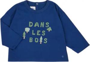 Petit Bateau Langarmshirt TRAM