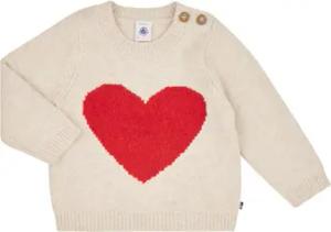 Petit Bateau Pullover TITANIUM