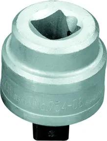 Gedore 754-06 Aufsteckknarre 1" rechts