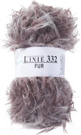ONline Wolle Trend-Collection Linie 332 FUR Häkelwolle, 50 g