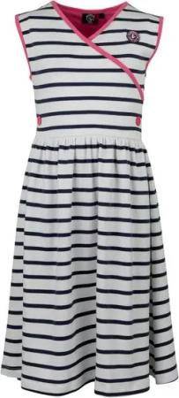 Schietwetter Sommerkleid Mädchen Streifenkleid "Ida