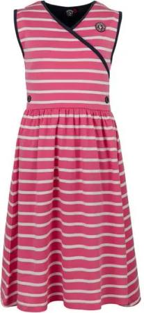 Schietwetter Sommerkleid Mädchen Streifenkleid "Ida