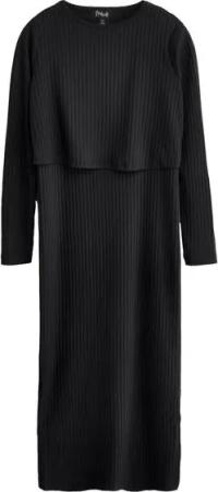 Next Umstandskleid Kleid mit langen Ärmeln, Umstandsmode (1-tlg)
