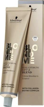 Schwarzkopf Haarfarbe Schwarzkopf Blond Me Lift & Blend