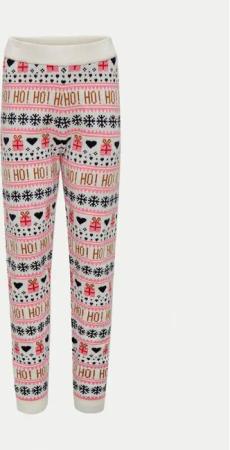 Kids ONLY Strickhose Xmas 15331243 Bunt Slim Fit