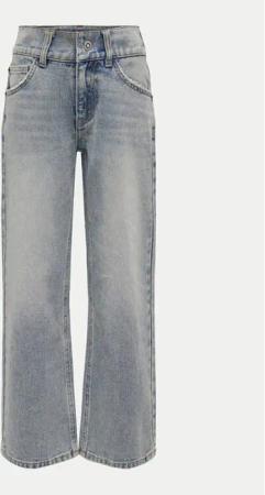 Kids ONLY Jeans 15333908 Blau Wide Leg