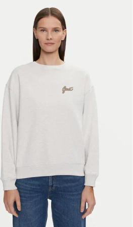 Gant Sweatshirt 4201239 Grau Loose Fit