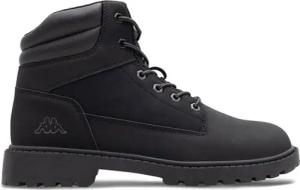Kappa Schnürschuhe LOGO FILLMORE 371H3WW-A10. Schwarz