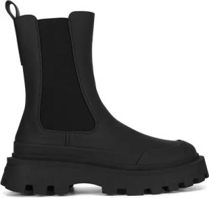 Juicy Couture Klassische Stiefeletten HY58105-1 Schwarz