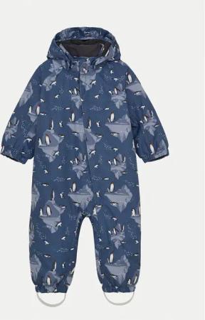Color Kids Winteranzug 741593 Blau Regular Fit