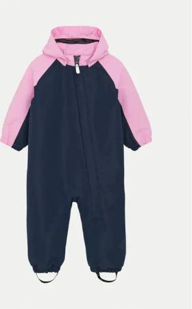Color Kids Winteranzug 741597 Violett Regular Fit