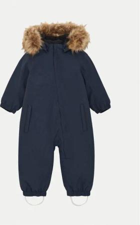 Color Kids Winteranzug 741590 Blau Regular Fit