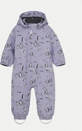 Color Kids Winteranzug 741593 Violett Regular Fit