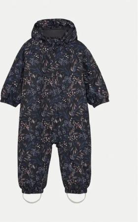 Color Kids Winteranzug 741593 Schwarz Regular Fit