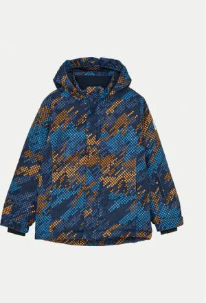 Color Kids Skijacke 741707 Bunt Regular Fit