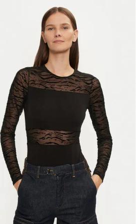 ONLY Body Niella 15333275 Schwarz Slim Fit